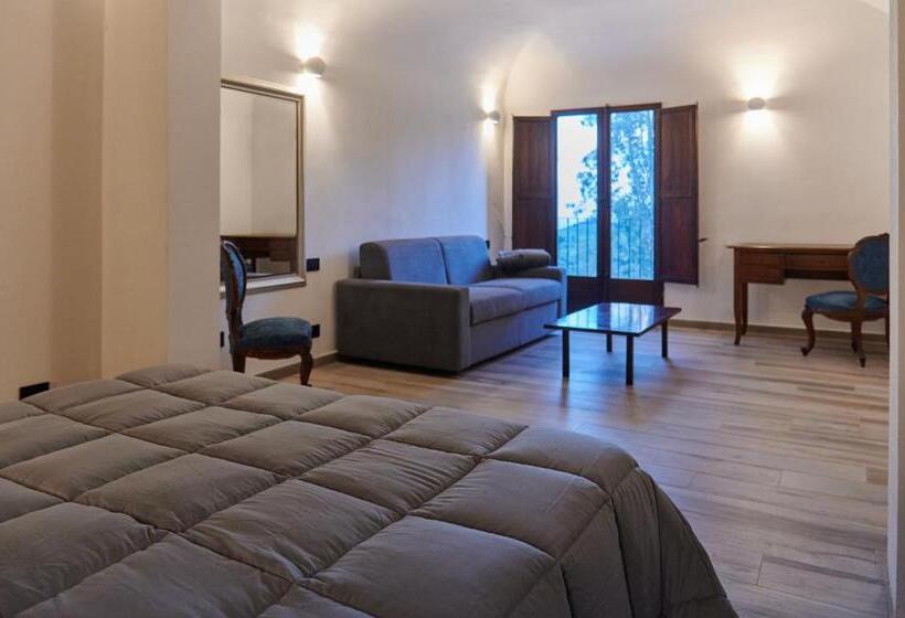 海景套房, Tenuta Luogo Marchese