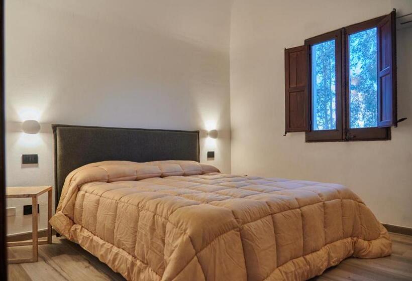 高级大房间, Tenuta Luogo Marchese