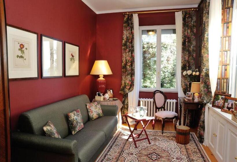 Номер Deluxe, Villa Claudia Dei Marchesi Dal Pozzo