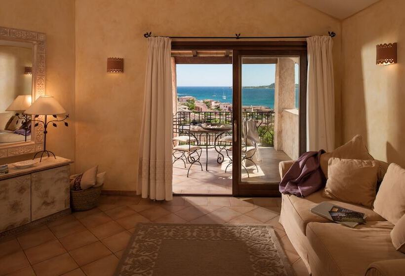 Люкс Вид на Море, Aethos Sardinia