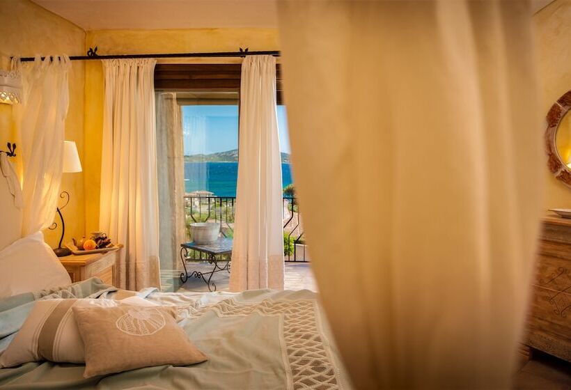 海景套房, Aethos Sardinia