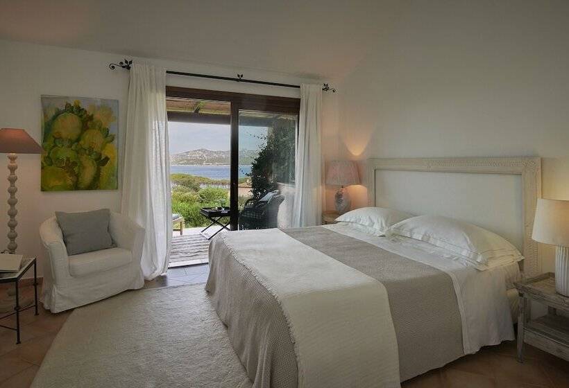 Номер Стандарт Вид на Море, Aethos Sardinia