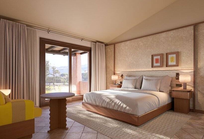 豪华房间, Aethos Sardinia