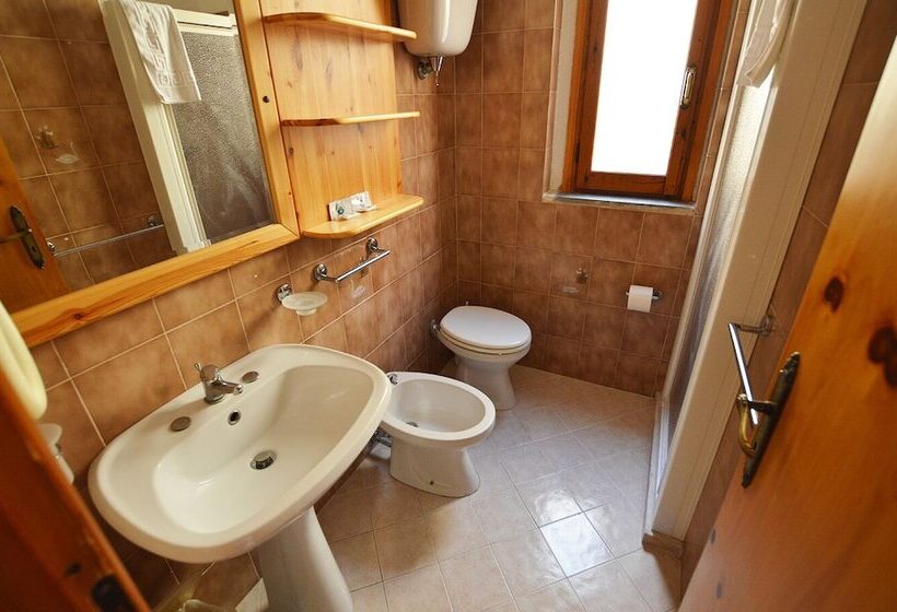 Номер Стандарт Трехместный, Villaggio L  Olivara