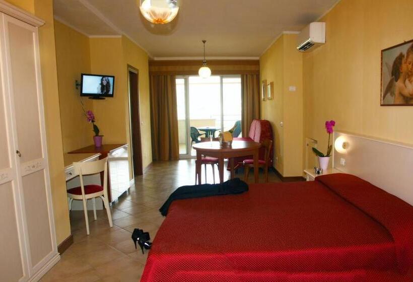 Номер Superior, Residence Miralago Rooms & Apartments