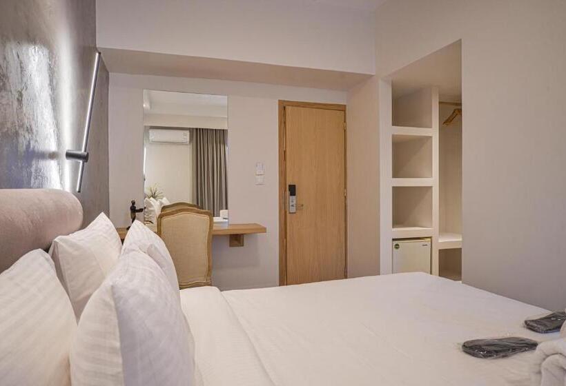 Quarto Estandar Individual, Anixi Hotel By Ap