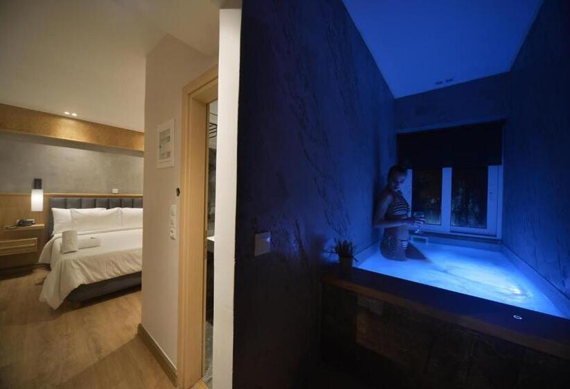 Suíte Vista Montanha, Anixi Hotel By Ap