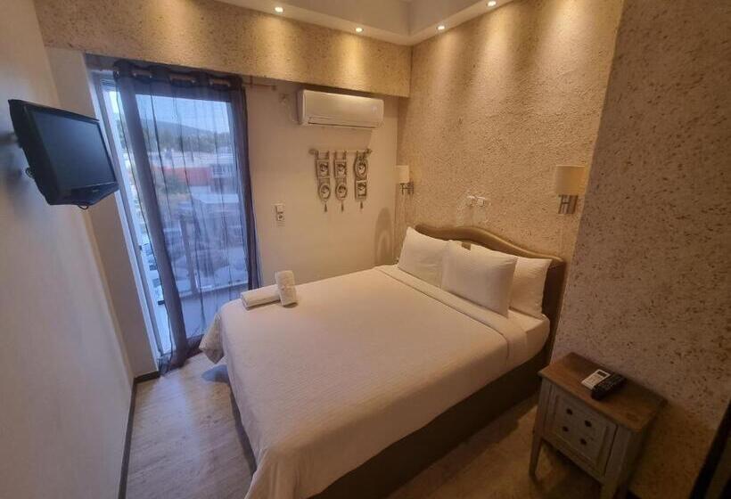 Quarto Economy, Anixi Hotel By Ap