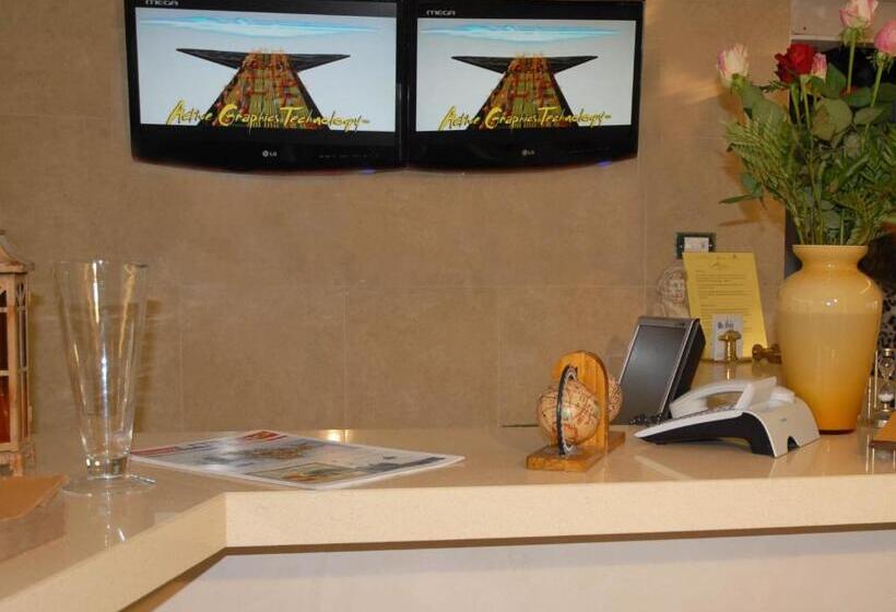 استودیوی استاندارد, Aria Hotel Samos Town