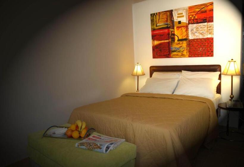 اتاق استاندارد, Aria Hotel Samos Town
