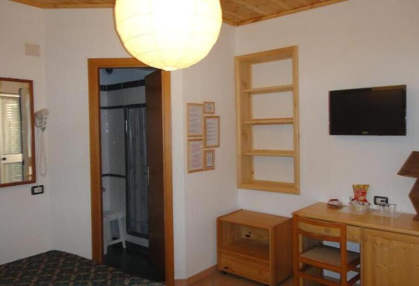 اتاق استاندارد, Domus De Janas Sul Mare
