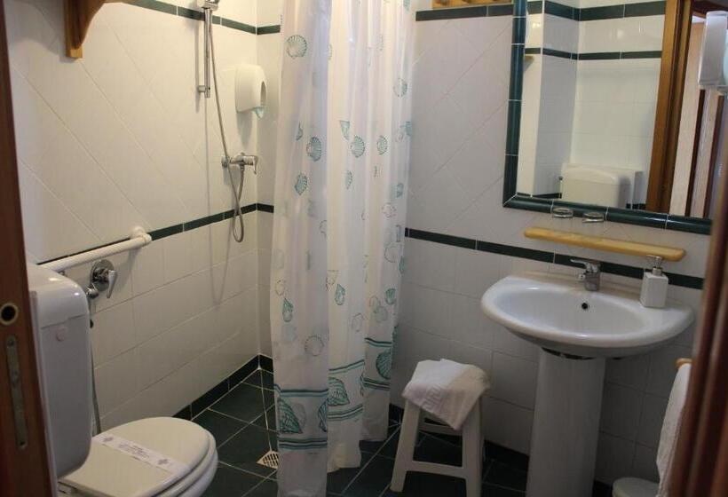 Superior Studio Sea View, Domus De Janas Sul Mare