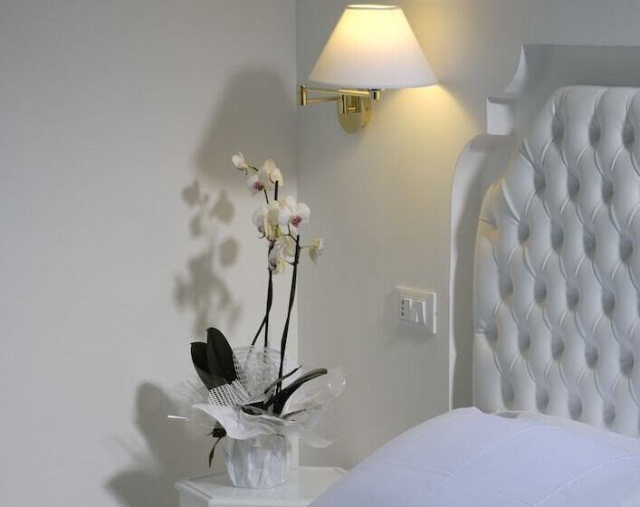 Четырехместный Номер Deluxe, Al Cavallino Bianco
