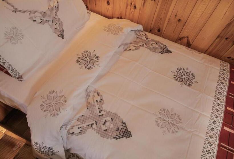 스탠다드 룸 산 전망, Albergo Quarto Pirovano