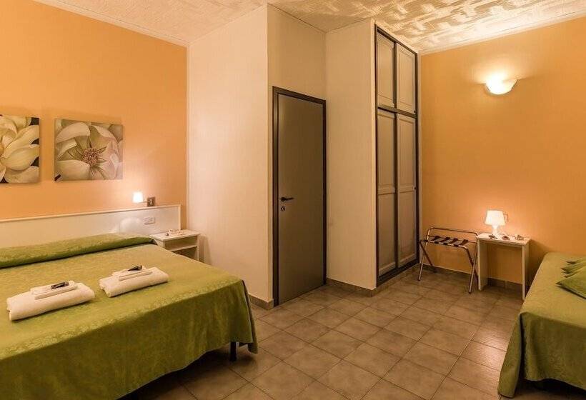 Номер Стандарт Трехместный, Cala Di Seta