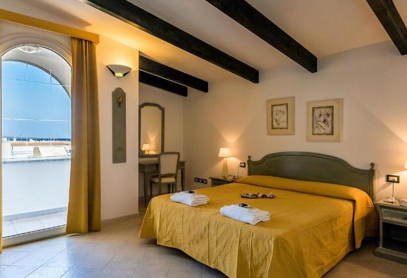 Номер Superior, Cala Di Seta