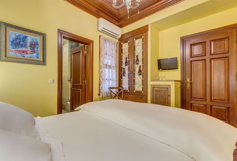 اتاق استاندارد, Kaucuk