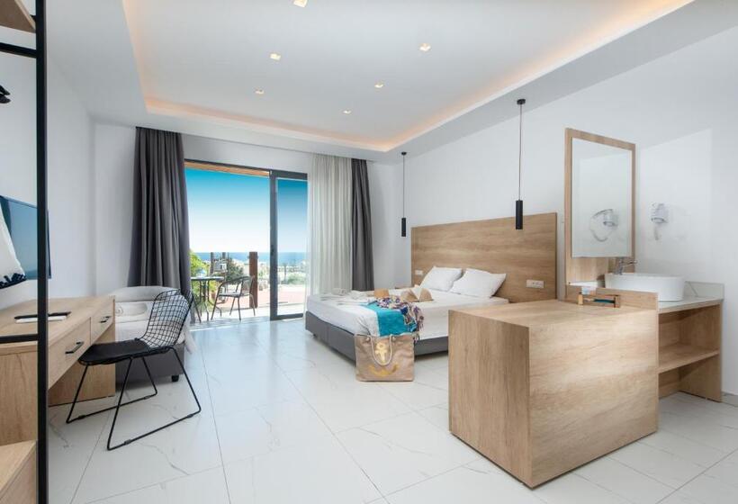 اتاق سوپریور, Ellia Resort