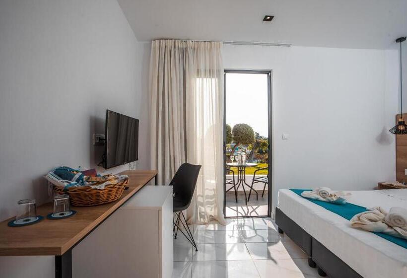 اتاق سوپریور, Ellia Resort