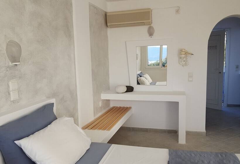 Номер Deluxe Вид на Море, Lagada Beach