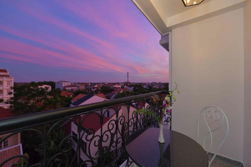 Номер Deluxe Вид на Море, Lagada Beach
