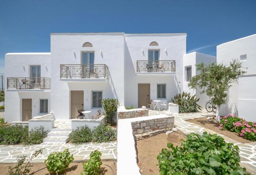 اتاق سوپریور با چشم‌انداز دریا, Lianos Village
