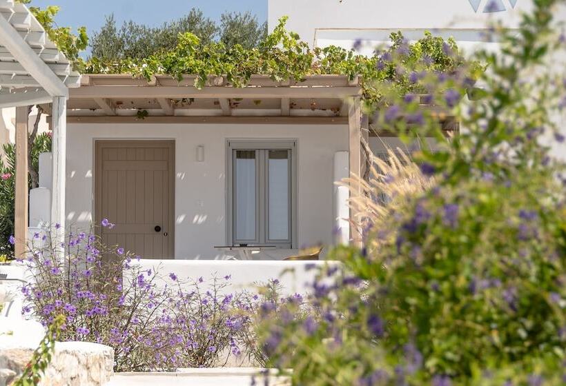 اتاق پریمیوم با چشم‌انداز باغ, Lianos Village