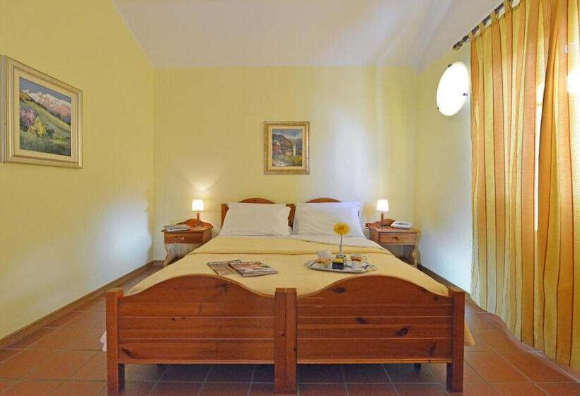 اتاق استاندارد, Maisonnette