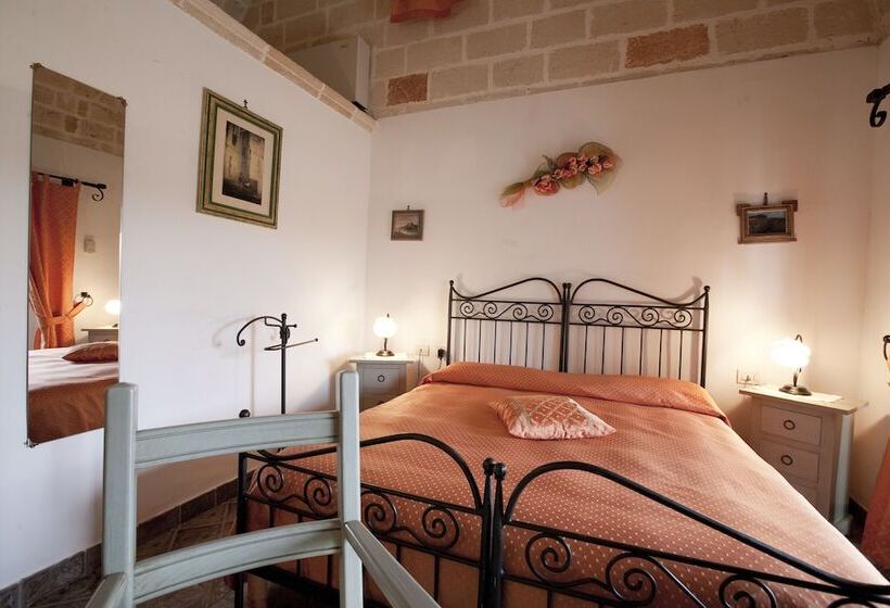 Номер Стандарт, Masseria Bosco & Masseria Strazzati