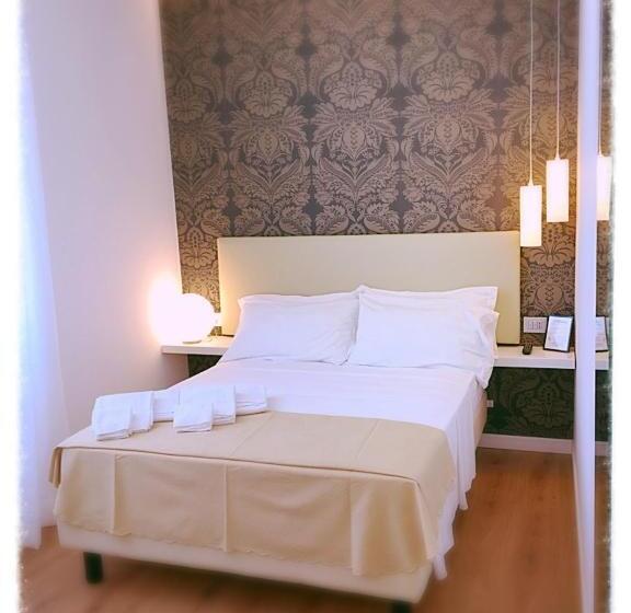 اتاق استاندارد با چشم‌انداز دریا, Sanremo Luxury Suites