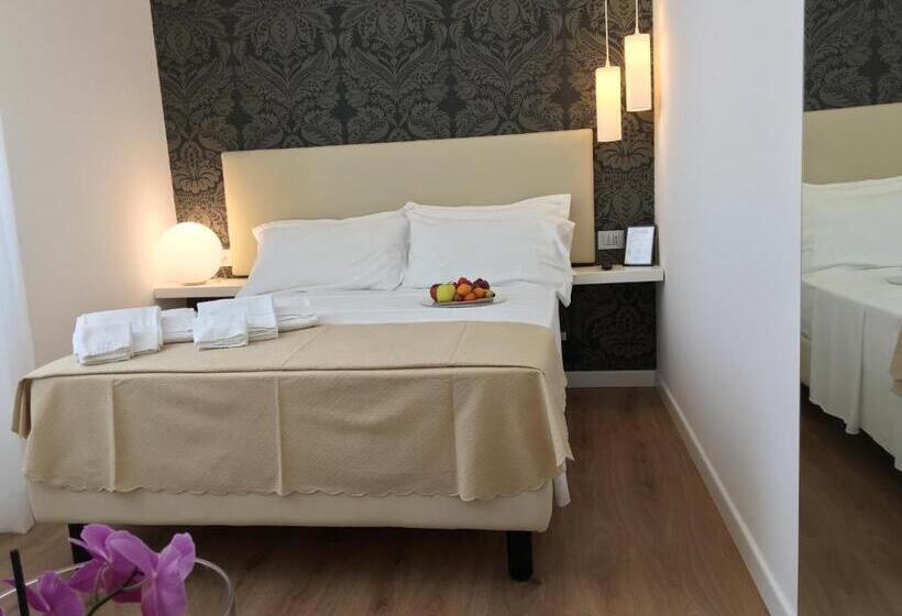 اتاق استاندارد, Sanremo Luxury Suites