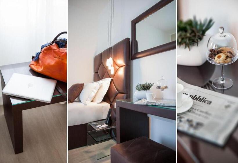 اتاق سوپریور یک تخته, Sanremo Luxury Suites