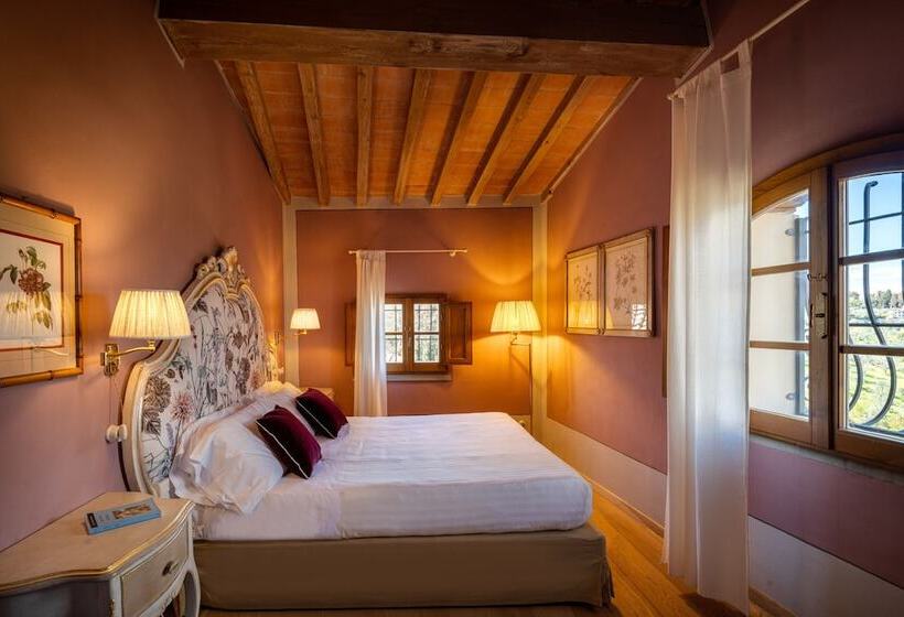 اتاق لوکس, Residenza Il Colle