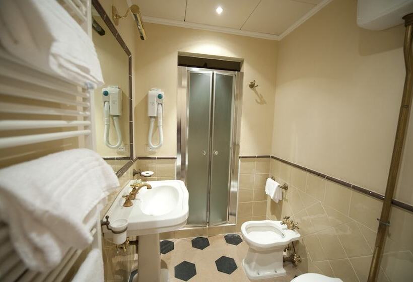 اتاق لوکس, Residenza Il Colle