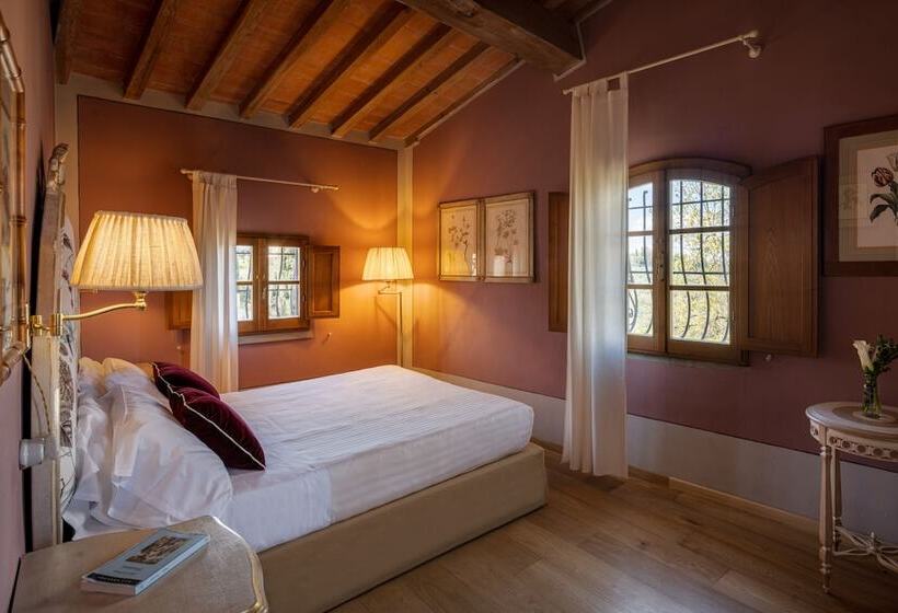 اتاق لوکس, Residenza Il Colle