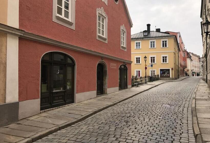 اتاق استاندارد یک نفره, Das Hornsteiner
