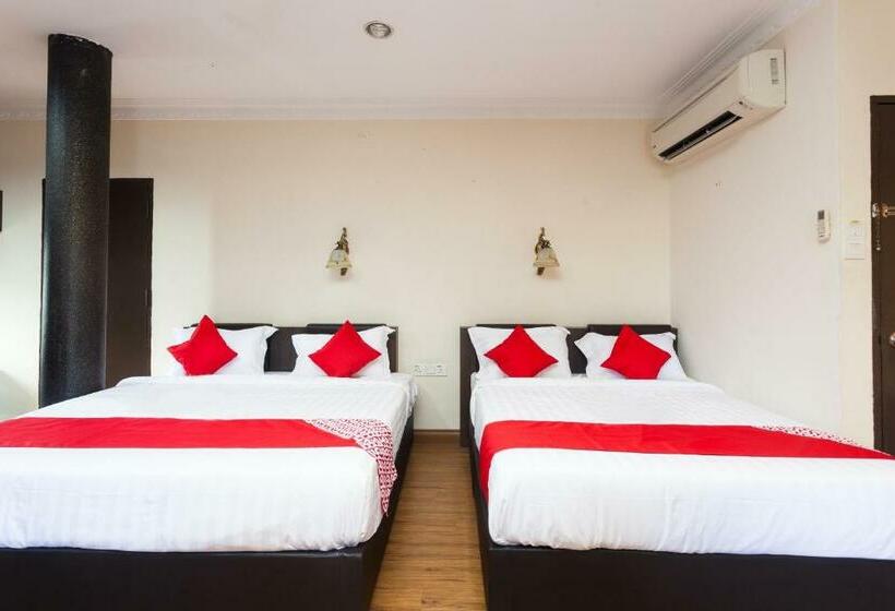 سوییت خانوادگی, T P Hotel By Oyo Rooms