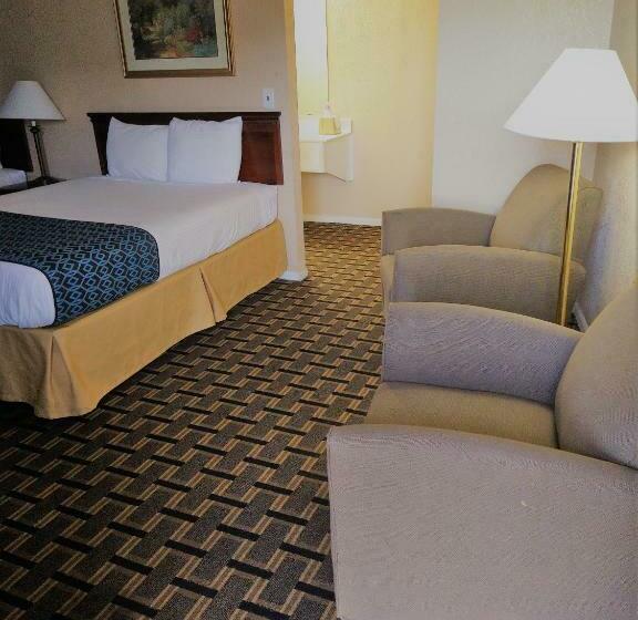 חדר דלוקס, Grandview Plaza Inn