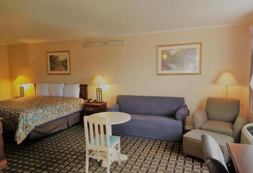Люкс Кровать Кинг, Grandview Plaza Inn