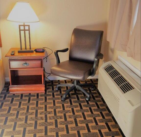 חדר דלוקס, Grandview Plaza Inn