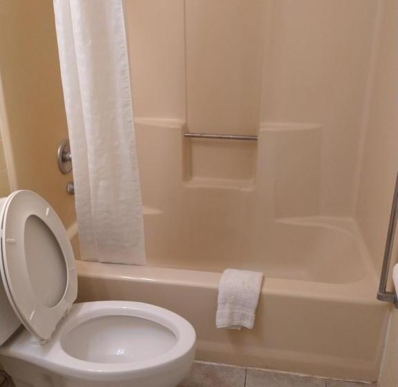 חדר דלוקס, Grandview Plaza Inn