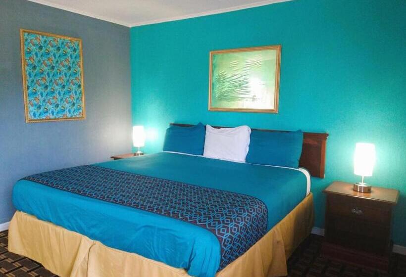 Номер Deluxe Кровать Кинг, Grandview Plaza Inn