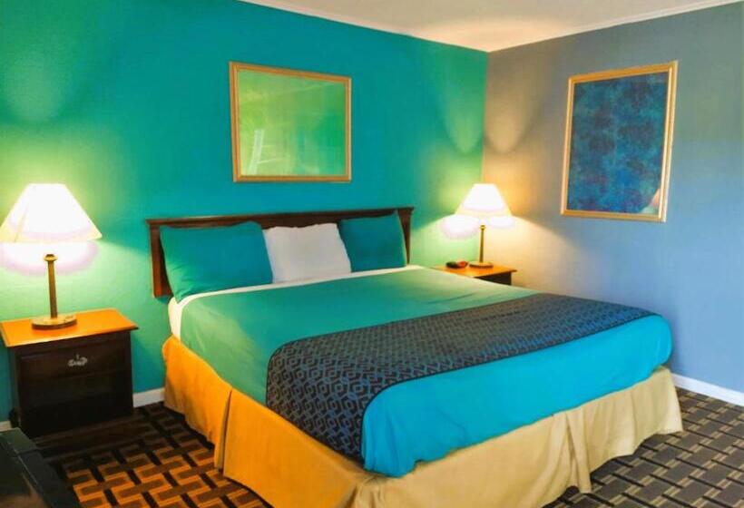 Номер Deluxe Кровать Кинг, Grandview Plaza Inn