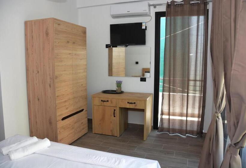 اتاق استاندارد با تراس, Lungomare Private Rooms