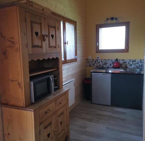 کلبه ییلاقی سوپریور یک خوابه, L'auberge Des 4 Vents