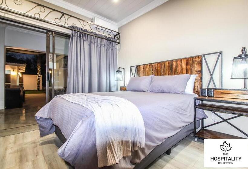 اتاق استاندارد, 42 Upon Williams Guesthouse
