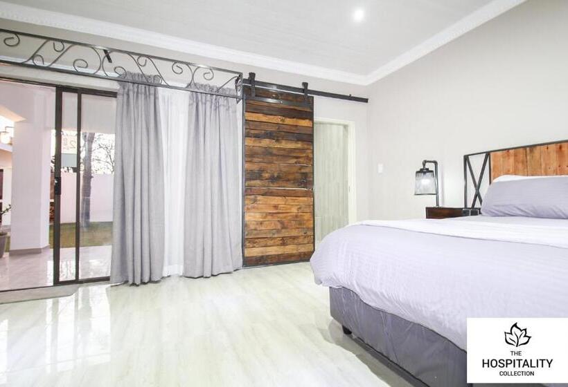اتاق استاندارد, 42 Upon Williams Guesthouse