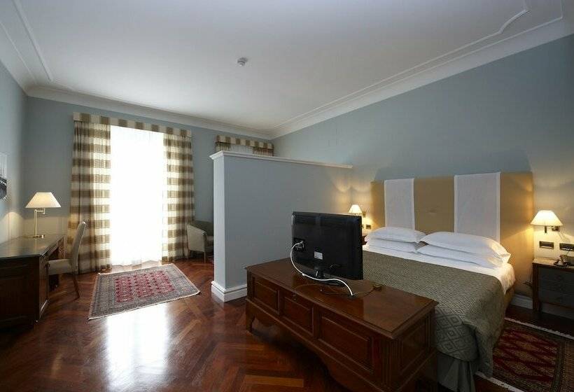 سوییت اجرایی, Grand Hotel Piazza Borsa