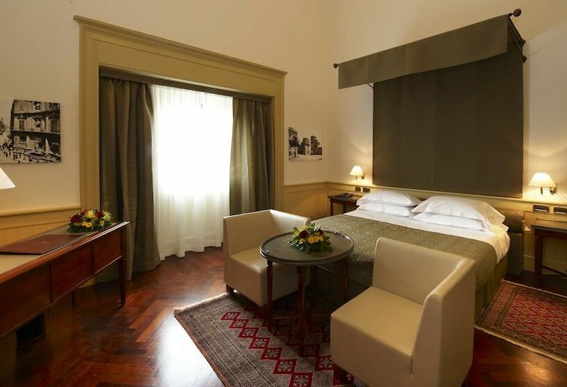 اتاق لوکس, Grand Hotel Piazza Borsa