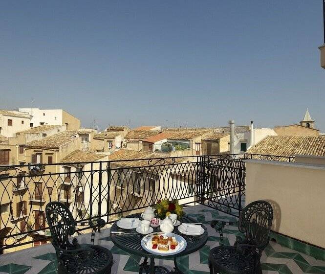 سوییت لوکس, Grand Hotel Piazza Borsa